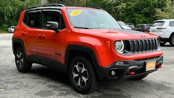 2021 Jeep Renegade Trailhawk