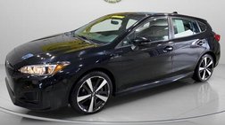 2019 Subaru Impreza Sport