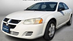 2006 Dodge Stratus SXT
