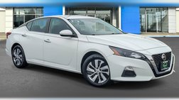 2022 Nissan Altima 2.5 S
