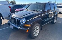 2006 Jeep Liberty Limited
