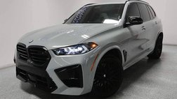 2024 BMW X5 M Competition