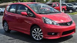 2013 Honda Fit Sport