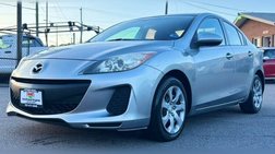 2013 Mazda MAZDA3 i SV