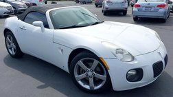2008 Pontiac Solstice GXP
