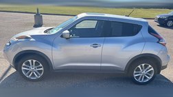 2015 Nissan JUKE SV
