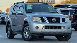 2010 Nissan Pathfinder LE
