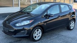 2015 Ford Fiesta SE
