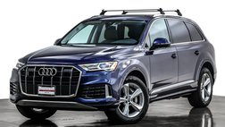 2021 Audi Q7 quattro Premium Plus 45 TFSI
