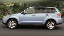 2011 Subaru Forester 2.5X Premium