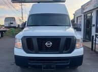 2021 Nissan NV 2500 HD S