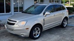 2012 Chevrolet Captiva Sport LT