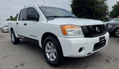 2015 Nissan Titan S