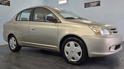 2003 Toyota Echo Base
