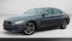 2017 BMW 4 Series 430i Gran Coupe