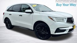 2017 Acura MDX SH-AWD w/Tech