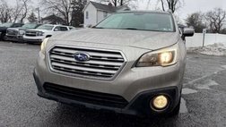 2015 Subaru Outback 2.5i Premium