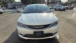 2015 Chrysler 200 C