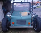 1968 Volkswagen 