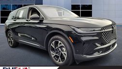 2024 Lincoln Nautilus Hybrid Premiere