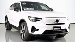 2023 Volvo C40 Recharge Twin Ultimate
