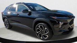 2025 Chevrolet Trax RS