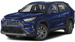 2023 Toyota RAV4 Hybrid Limited