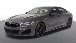 2021 BMW 8 Series M850i xDrive Gran Coupe