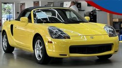 2000 Toyota MR2 Spyder Base
