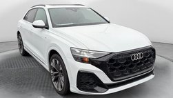 2026 Audi Q8 quattro Premium Plus 55 TFSI