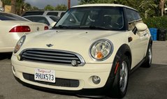 2010 MINI Cooper Base