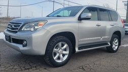 2013 Lexus GX 460 Base