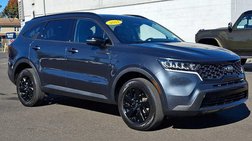 2021 Kia Sorento S