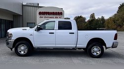 2026 Ram Ram Pickup 2500 Tradesman