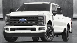 2025 Ford Super Duty F-350 Platinum