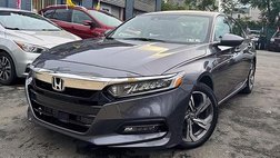 2018 Honda Accord EX