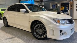2014 Subaru Impreza WRX WRX Limited