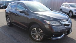 2016 Acura RDX w/Advance