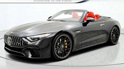 2023 Mercedes-Benz SL-Class AMG SL 55
