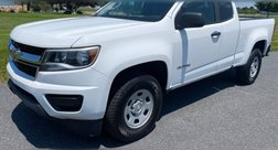 2017 Chevrolet Colorado Work Truck