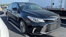 2017 Toyota Avalon Limited
