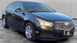 2013 Chevrolet Cruze 1LT Auto