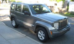 2012 Jeep Liberty Sport