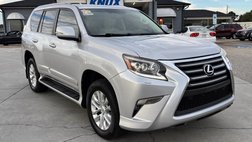 2014 Lexus GX 460 Base