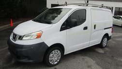 2014 Nissan NV200 S