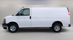2023 Chevrolet Express 2500