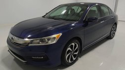 2017 Honda Accord EX