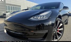 2020 Tesla Model 3 Performance