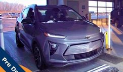 2023 Chevrolet Bolt EUV Premier