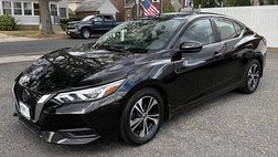 2020 Nissan Sentra SV